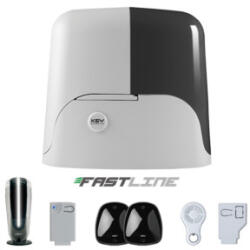 KEY automation KSUN5024FEK GYORS 24V toló- és úszókapu szett 500 kg-ig (900KSUN5024FEK)