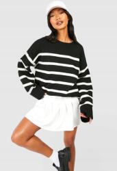 Boohoo Fodros Mini Szoknya 42-ES