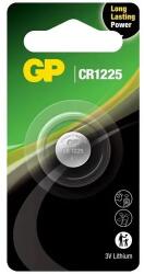 GP Batteries CR1225 Professional 3V lítium gombelem (4891199205255)