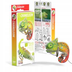 dodoland Z24. EUGY Öko 3D puzzle Kaméleon (3528091049366)