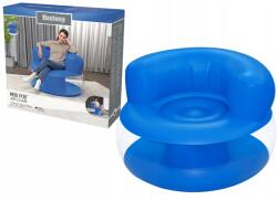 Bestway Felfújható fotel Kék112 x 112 x 70 cm Bestway 75138 (6941607373019)