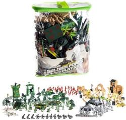  Complex militar - 300 de piese 75517 (5902802918635) Figurina