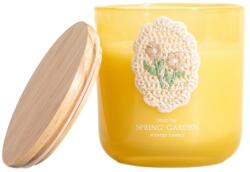 Homla Crohet Spring Garden illatgyertya 300 g Homla (243770)
