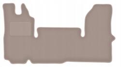 Wielganizator Autószönyegek Renault Master II 2003-2010-hez Lux szett Bézs 1 db