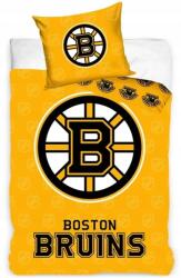 TipTrade , sro Ágyneműgarnitúra paplan 140 cm x 200, párna 70x90cm (BostonBruins 245003 8911)