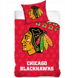 TipTrade Chicago Blackhawks Nhl ágyneműgarnitúra 135x200 cm (245001)