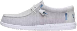 Heydude Wally Stretch Sox cipő Dawn Blue Multi (41898-1SZ)