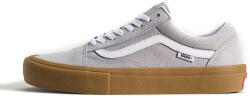Vans Skate Old Skool cipő Crepe Light Grey Gum (VN000EDNBH9)