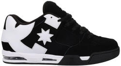 DC Shoes Command cipő Black White (DCCMDCIFBW)