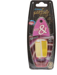 Paloma Odorizant auto Paloma Parfum Duo Cherry & Bubble Gum - 2x3 ml (P10166) - pcone