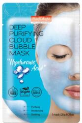 Alveola PureDerm Hyaluron mélytisztító bubble habmaszk 20 g (PD791) (PD791)