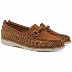 Tamaris Női papucs Tamaris 1-24223-46 305 Cognac barna MÉRET. 39 (1-24223-46 305 COGNAC)