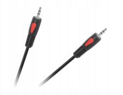 Cabletech Audio kábel Aux 1, 8m Minijack 3, 5mm Minijack 3, 5mm Solidny Eco-Line (KPO4005-1.8)