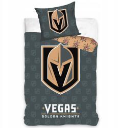 TipTrade ágyneműhuzat-szett 135 x 200 cm zöld (VegasGoldenKnights245001)