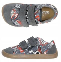 3F Tornacipő 3F Barefoot Elf Denver 3BE29/P44 méret 28 ( 3BE29/P44)