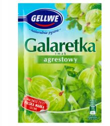 Gellwe Gyümölcskocsonya Köszmétte 72G (5900552009740)