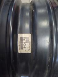 PSA Acél Felni 5, 50 J14 CH4-24 Oe 5401F8 (5401F8)