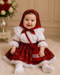 Magazin Traditional Compleu traditional Ioana 16