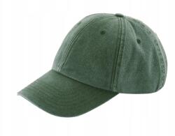 Beechfield Farmer Baseball sapka Vintage Retro Mosott Női Férfi (B655)