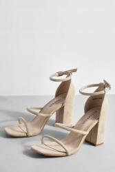 Boohoo Tüskés Szandál 36-OS (FZZ44675)