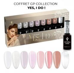 Victoria Vynn Kit Victoria Vynn Yes, I Do 459-465 + Silver Cat Eye Top Gratis
