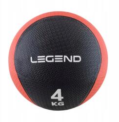  Legend Cellular orvosi labda 4kg fekete-piros (MED 4 CELLULAR)