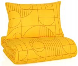 BEDTEX Ágyneműgarnitúra BedTex paplan 140 cm x 200 párna 70 x 90 cm (339772)