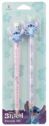 COOLPACK 39. Lilo és Stitch radíros ceruza CoolPack Hb 2 db (75279PTR)