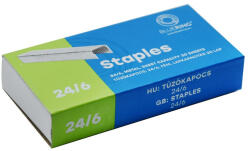 Bluering Tűzőkapocs 24/6 Bluering® - eztkapdki