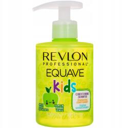 Revlon Minden hajtípusra Revlon Equave Kids gyerek sampon 300 ml (8432225113302)