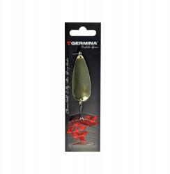 Germina Csillámpor Lemez Classic 2 18g Gold Germina csuka süllő (GWCL-02G)