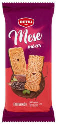 DETKI Keksz DETKI mese étcsokoládés 180 g - eztkapdki