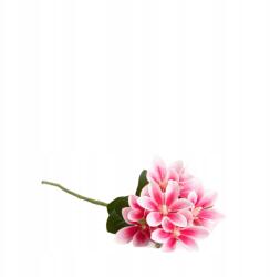 Homla Műág Lily liliom rózsaszín 75 cm Homla (243553)