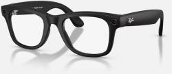 Ray-Ban Meta Wayfarer S MB Clear Gen2 53 (RW4012 601SSB 53-22) - pcone