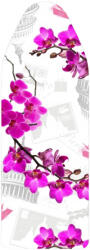Sepio Vasalódeszka huzat orchideamintás (144x44cm) (5901583501890)