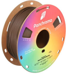  Polymaker Panchroma PLA Earth Brown nyomtatószál, földbarna (CA04017)