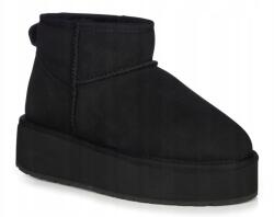 Emu Australia Stinger Micro Flatform W13082-BLAK 37-es méret (W13082 BLK)