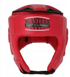 Masters Fight Equipment Boksz sisak Ktop-pu (wako Approved) Masters XL (02251-02XL)