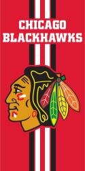  Chicago Blackhawks Nhl Prestige strandtörölköző (340327)