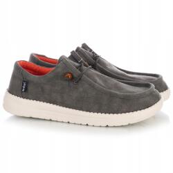 Lee Cooper Mokaszin férfi tornacipő Lee Cooper LCW-25-01-3232M Khaki eredeti MÉRET45 (LCW-25-01-3232M)