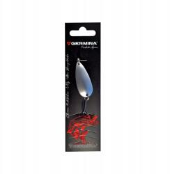 Germina Csillámpor Classic 1 10g Matt Silver Germina csuka süllő (GWCL-01MS)