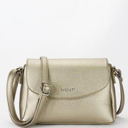Flora&Co Paris Geanta aurie mica FloraCO Paris H6930 16 (H6930TAUPEMETALISEE)