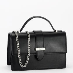 Flora&Co Paris Geanta neagra mica FloraCO Paris F8566 14 (F8566NOIR)