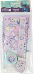 Gimsa Disney Lilo és Stitch, A csillagkutya Star Stuff írószer szett 5 db-os GIM34201755 (GIM34201755)