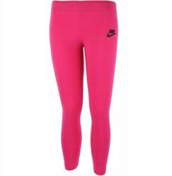 Nike Gyerek leggings Nike G Nsw Tight Club Logo rózsaszín (L0369-JR)