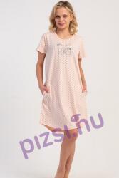 Vienetta Pamut női hálóing (NHI6276 2XL)