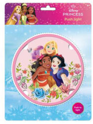 W&O Disney Hercegnők mini LED lámpa ARJ095932B (ARJ095932B)