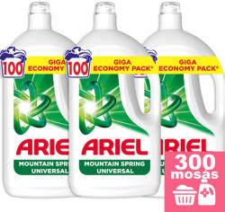 Ariel Mountain Spring 3x4,5 l (300 mosás)