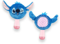 Cerda Disney Lilo és Stitch, A csillagkutya Wink mini plüss hajkefe 13 cm CEP2500003632A (CEP2500003632A)