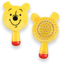 Cerda Disney Micimackó Yellow mini plüss hajkefe 13 cm CEP2500003634A (CEP2500003634A)